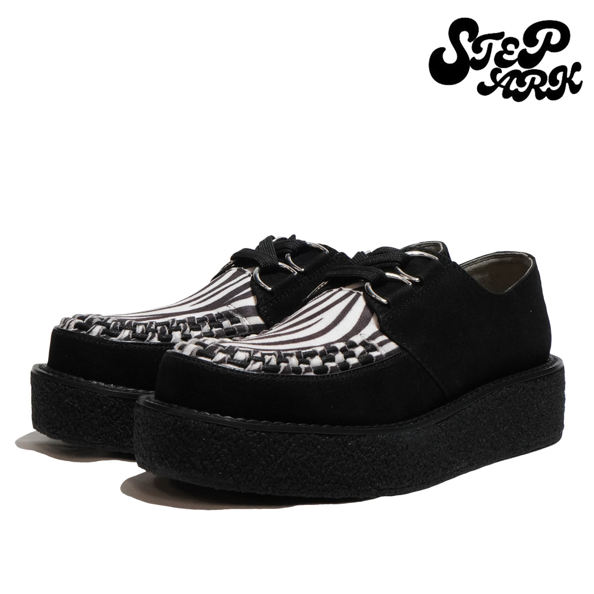 SALE】STEPARK COMODO ZEBRA | TOP to TOP ONLINE