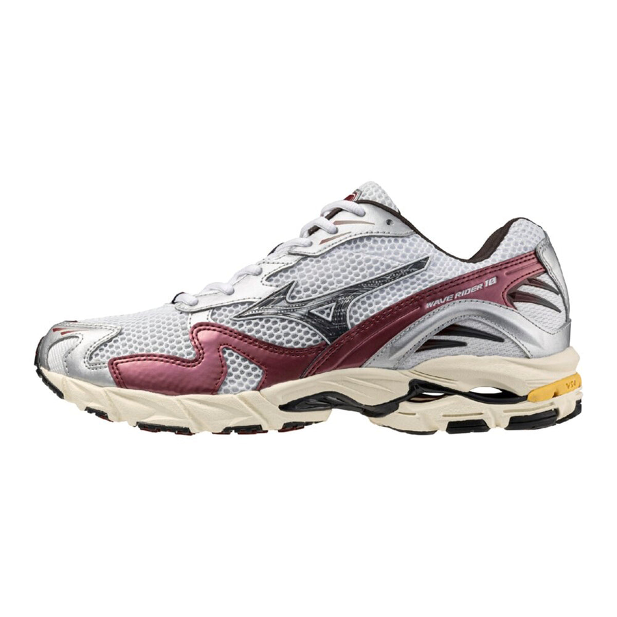 Mizuno Wave Rider ダークブラウン×オフホワイト×ブラウン 楽天市場】ミズノ公式 WAVE RIDER β ユニセックス ダーク