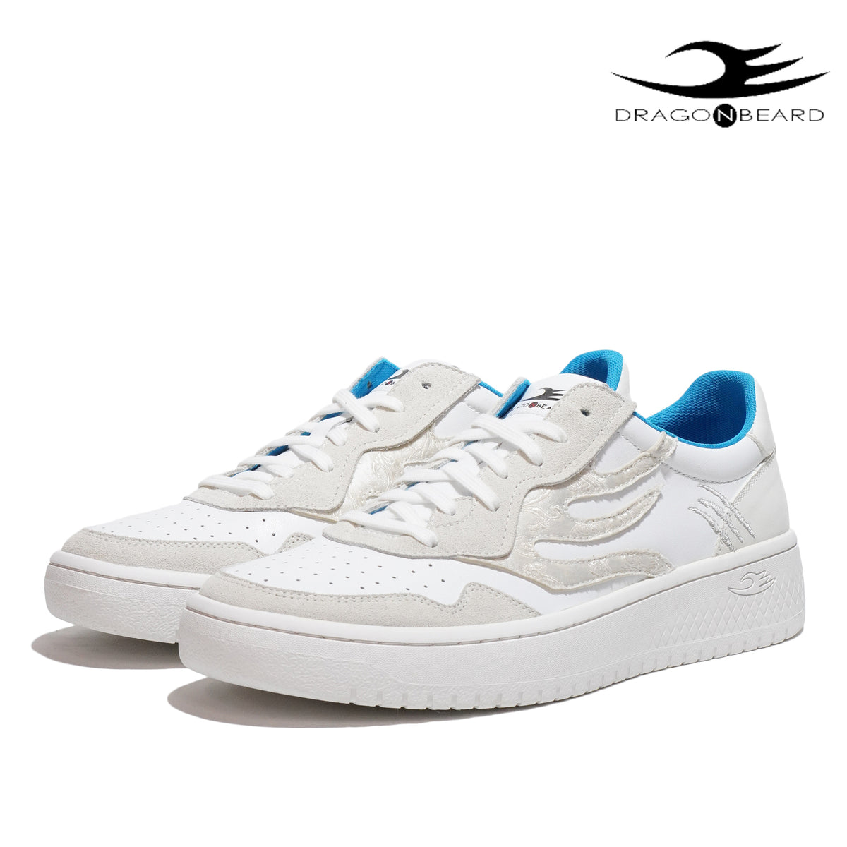 4月21日より順次出荷】DRAGON BEARD DB 1202 DEN WHITE-JP | TOP