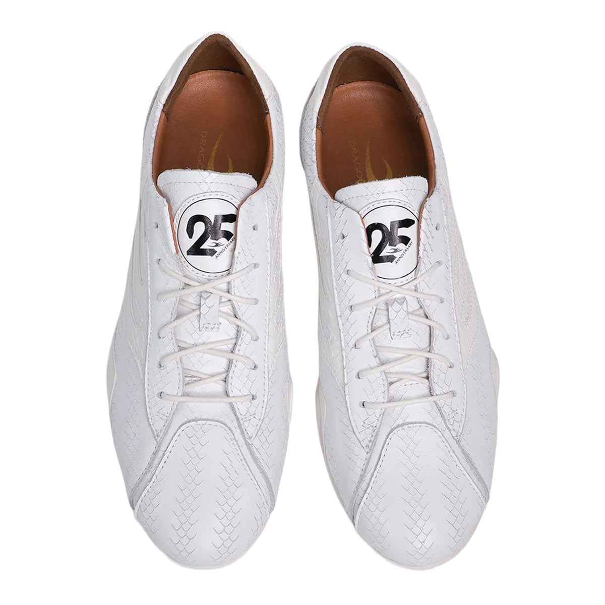 しろ様 25周年限定モデル】DRAGON BEARD DB CLASSIC 72SN WHITE-SN