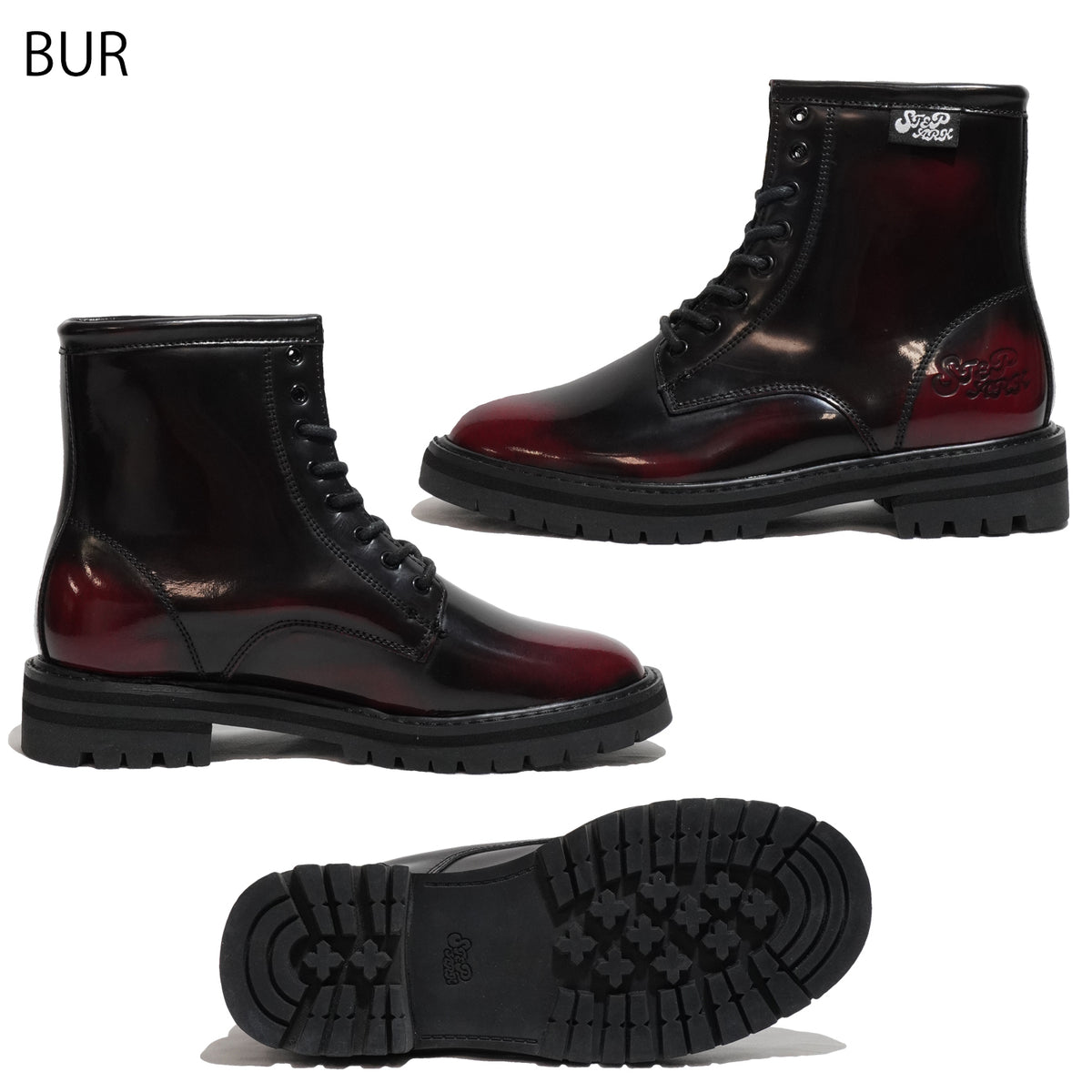 SALE】STEPARK LARGO BURGUNDY MADE IN JAPAN | TOP to TOP ONLINE