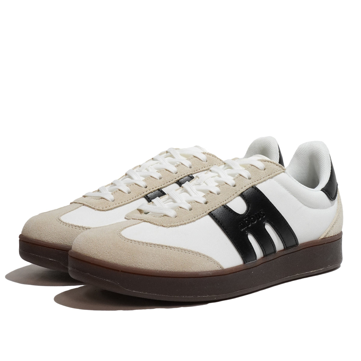 mobus SCHMID WR OFF WHITE/BLACK | TOP to TOP ONLINE