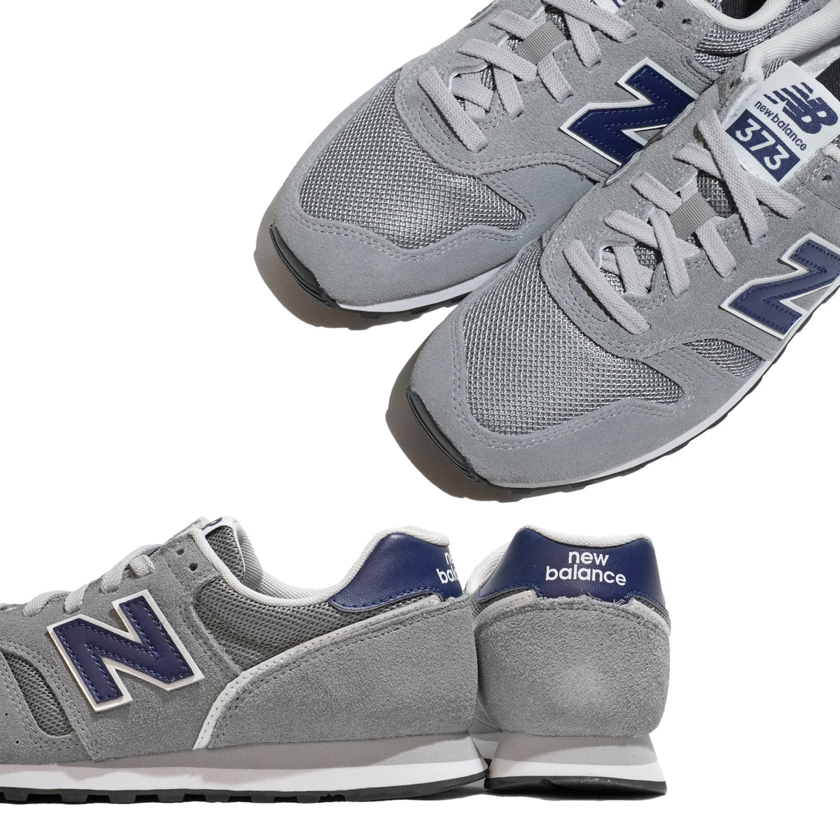 SALE】New Balance ML373 SP2(GRAY) | TOP to TOP ONLINE