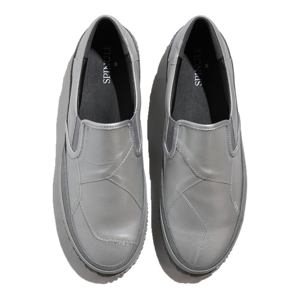 SPINGLE SP-1044-41 SILVER MADE IN JAPAN | TOP to TOP ONLINE