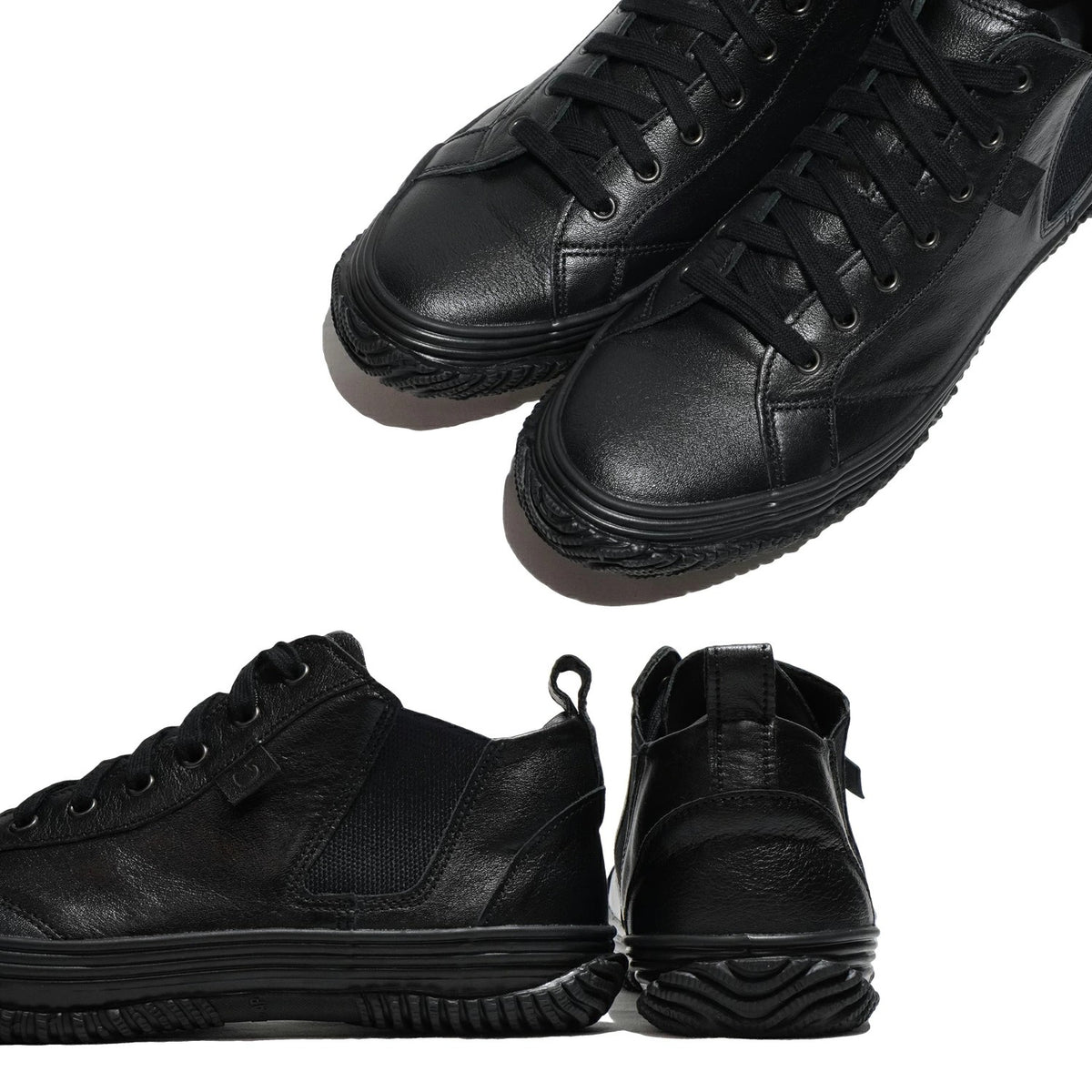 【美品】インプラカブル　SP 返品送料無料】スピングル SPINGLE スニーカー サイドゴア