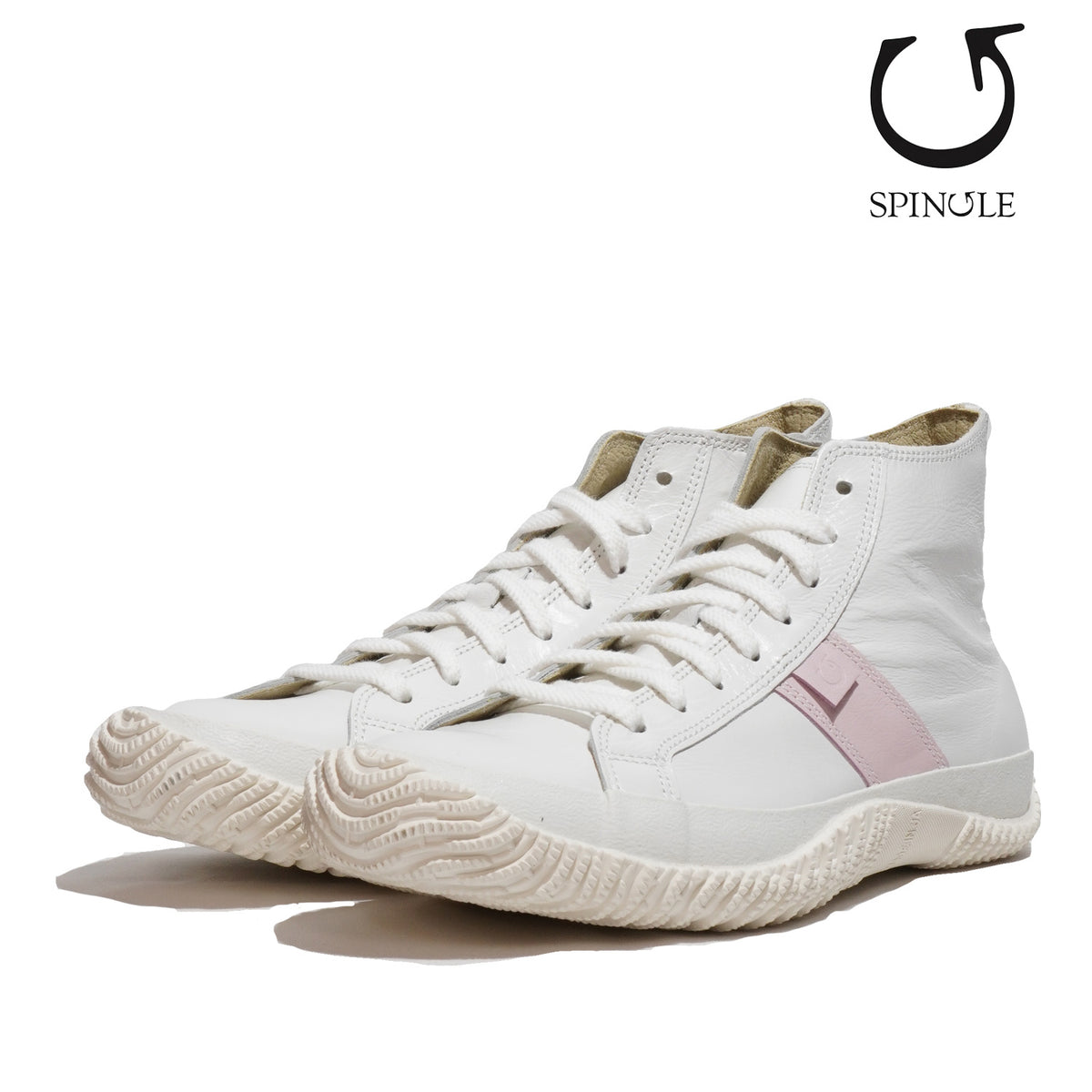 SPINGLE SP-443 White/Pink MADE IN JAPAN | TOP to TOP ONLINE