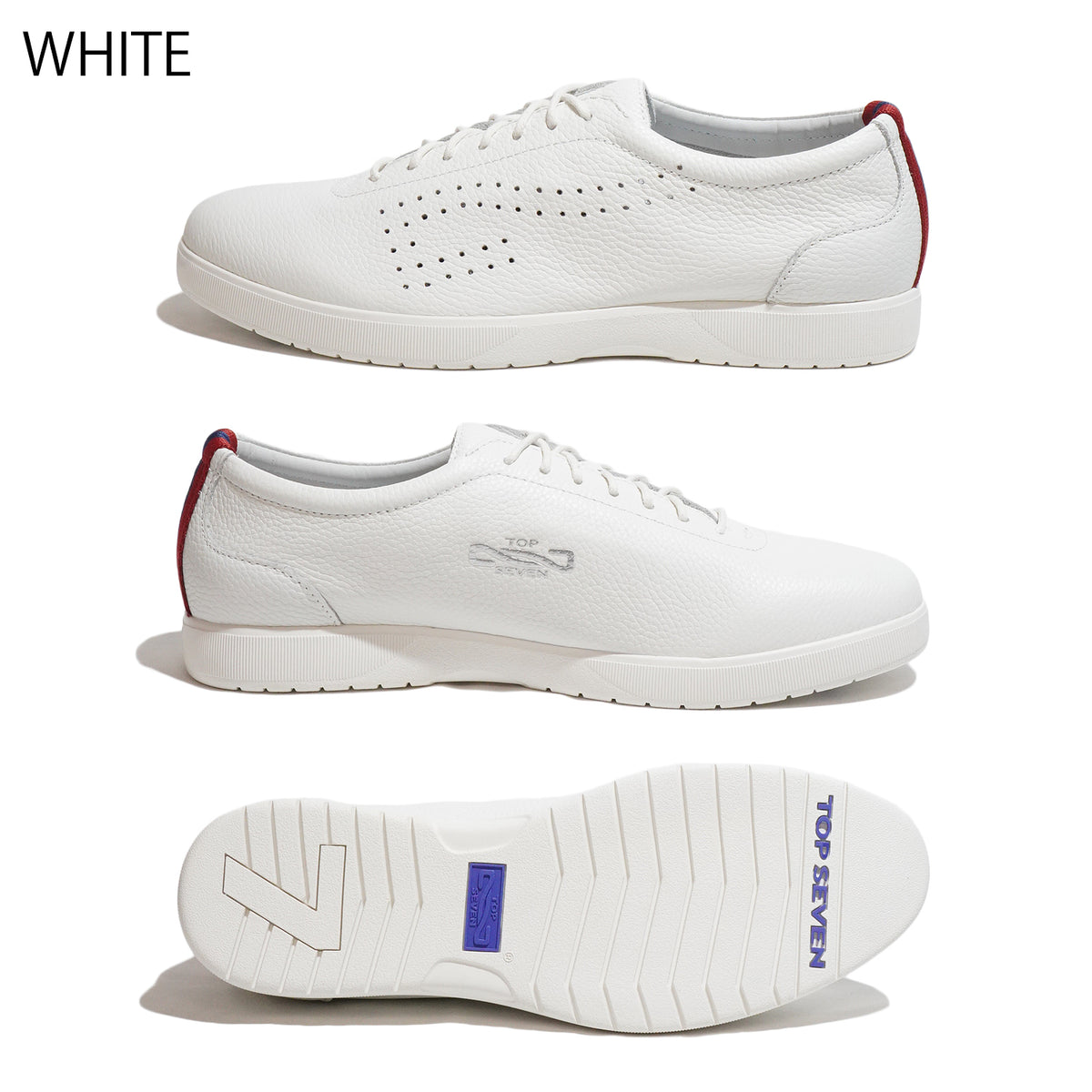 TOP SEVEN T7-AT260-S WHITE | TOP to TOP ONLINE