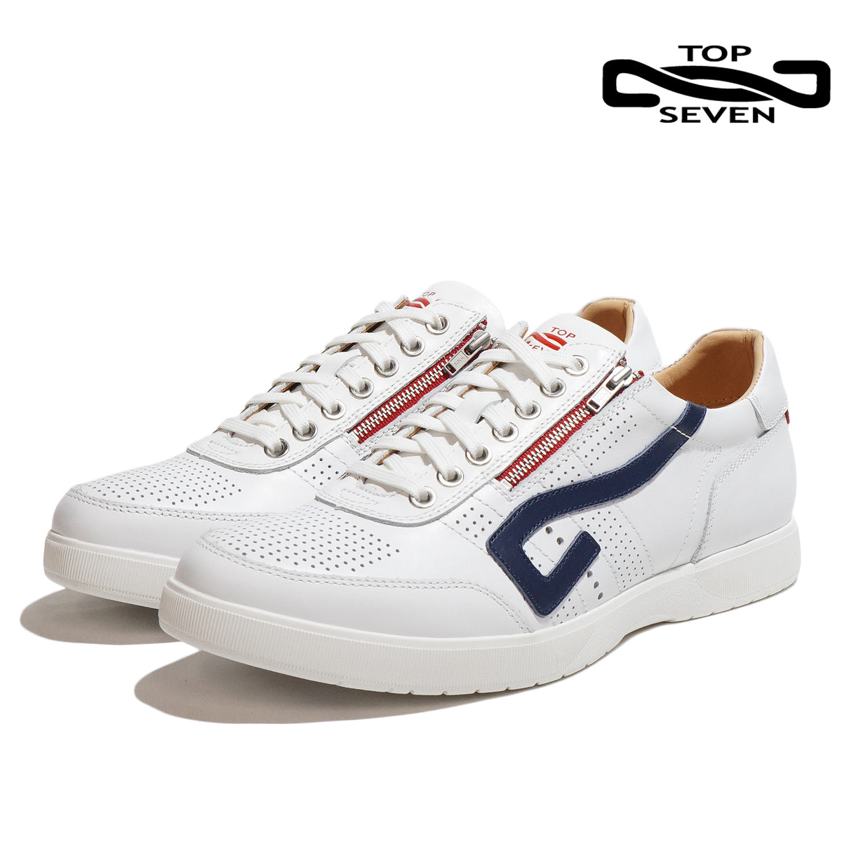 TOP SEVEN T7-S224 JIB WHITE/TRICO | TOP to TOP ONLINE