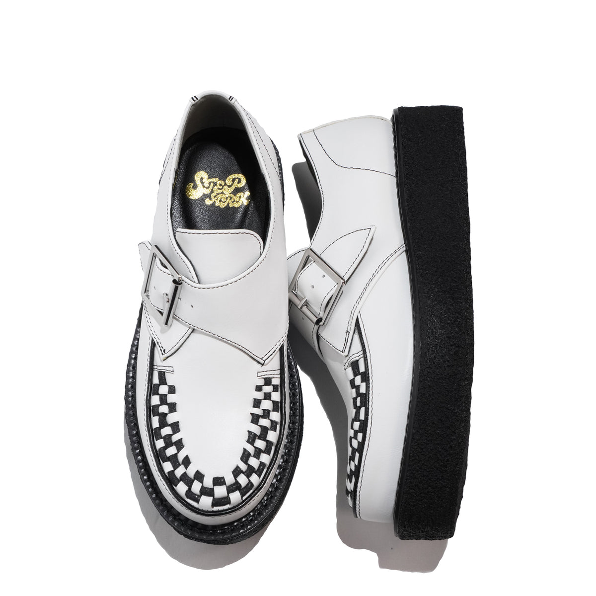 SALE】STEPARK TRONCO WHITE | TOP to TOP ONLINE