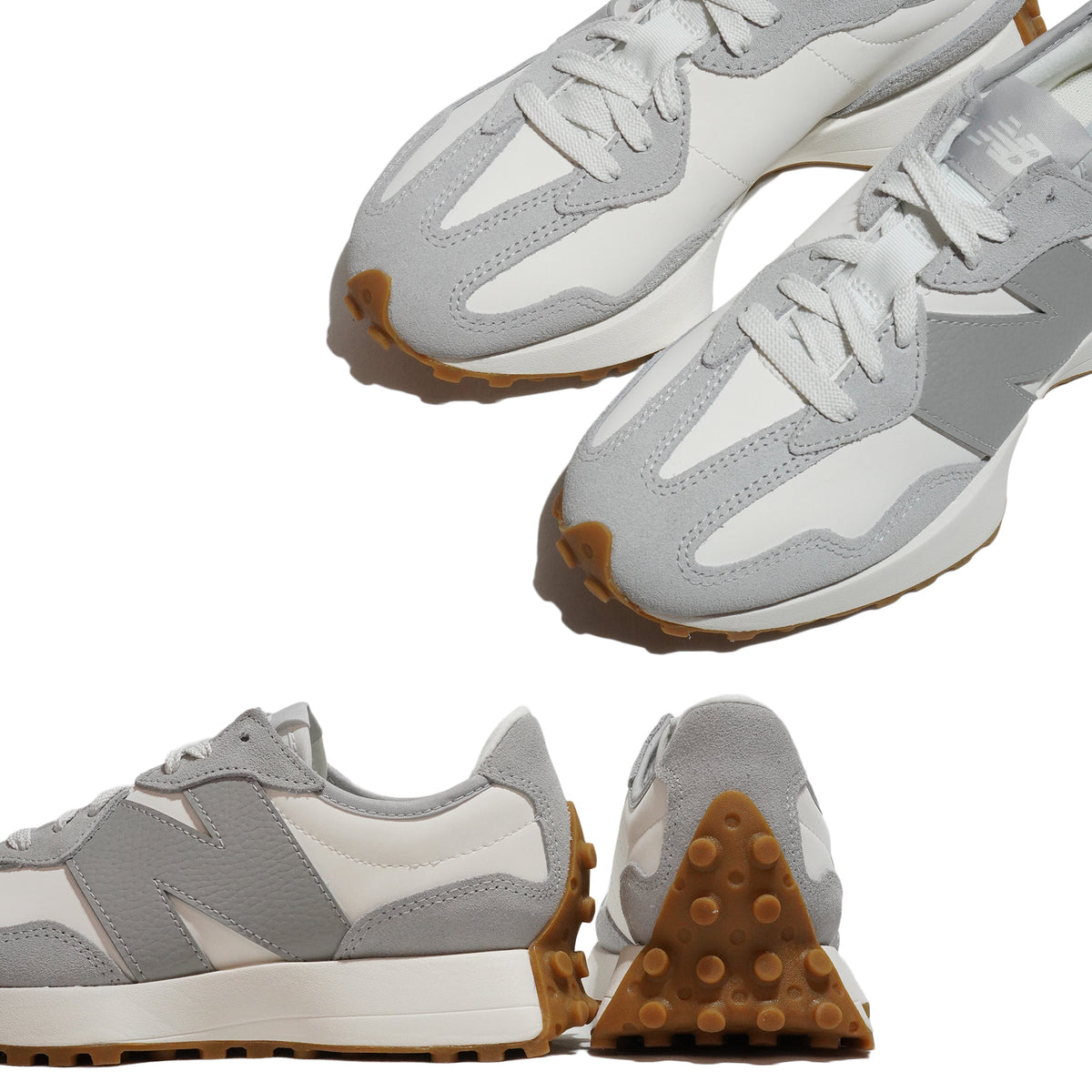 国内配送 New Balance WS327 NKC GRAY NEW BALANCE】 ニューバランス WS327NKC(B) WS327 WS327NKC GRAY