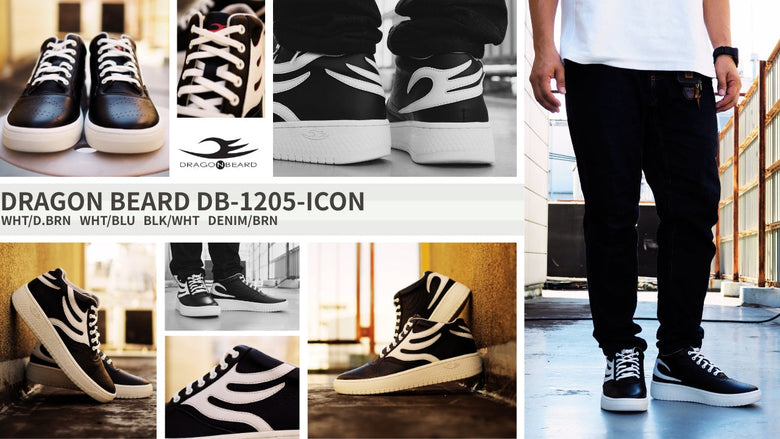 原点回帰と革新。90年代スピリットを纏うDB 1205 iCON