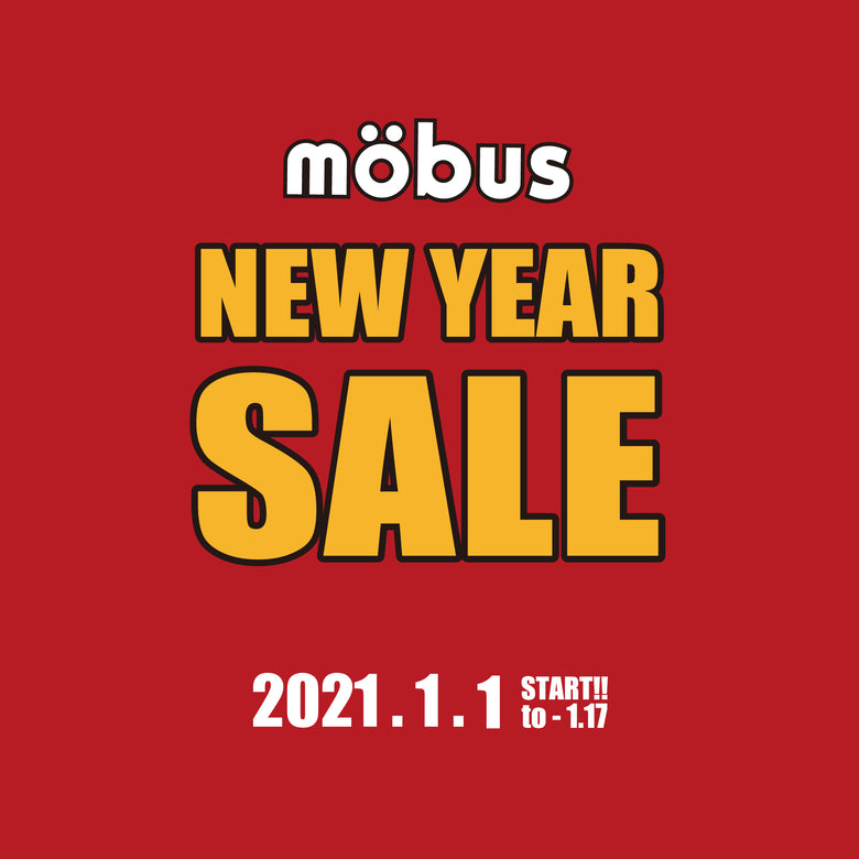 【セール情報】2021年 NEW YEAR SALEスタート ‼‼‼‼