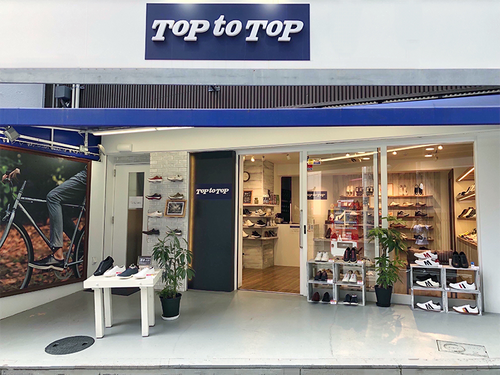 TOP to TOP 梅田店