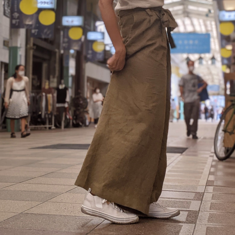 ニュアンスカラーで調和♪