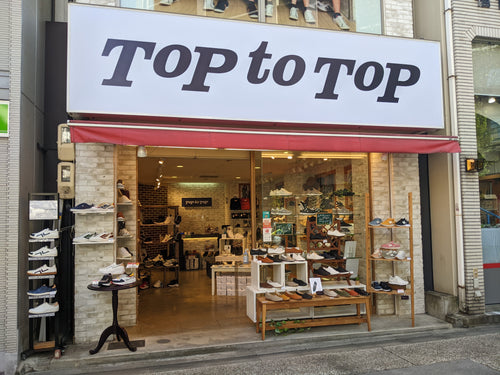 TOP to TOP 京都六角店