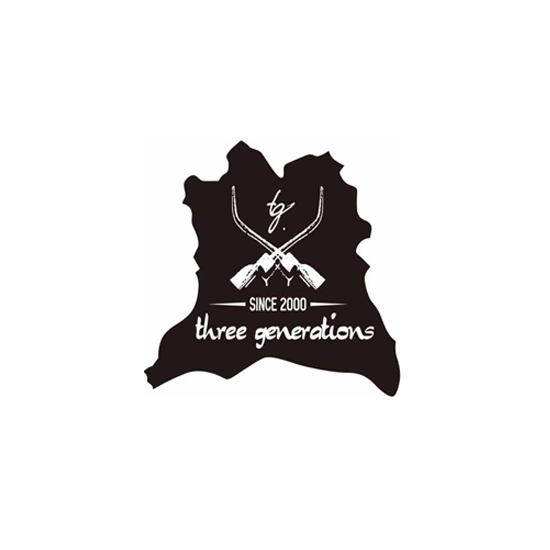 NEW BRAND 【three genetaions】