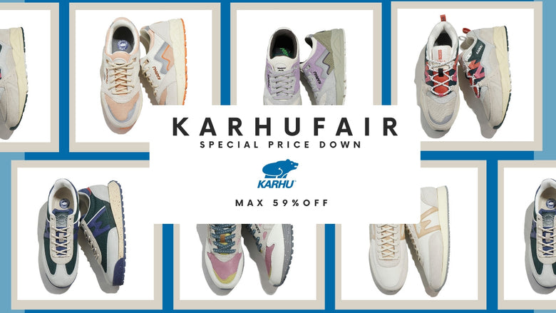 KARHUフェア開催！