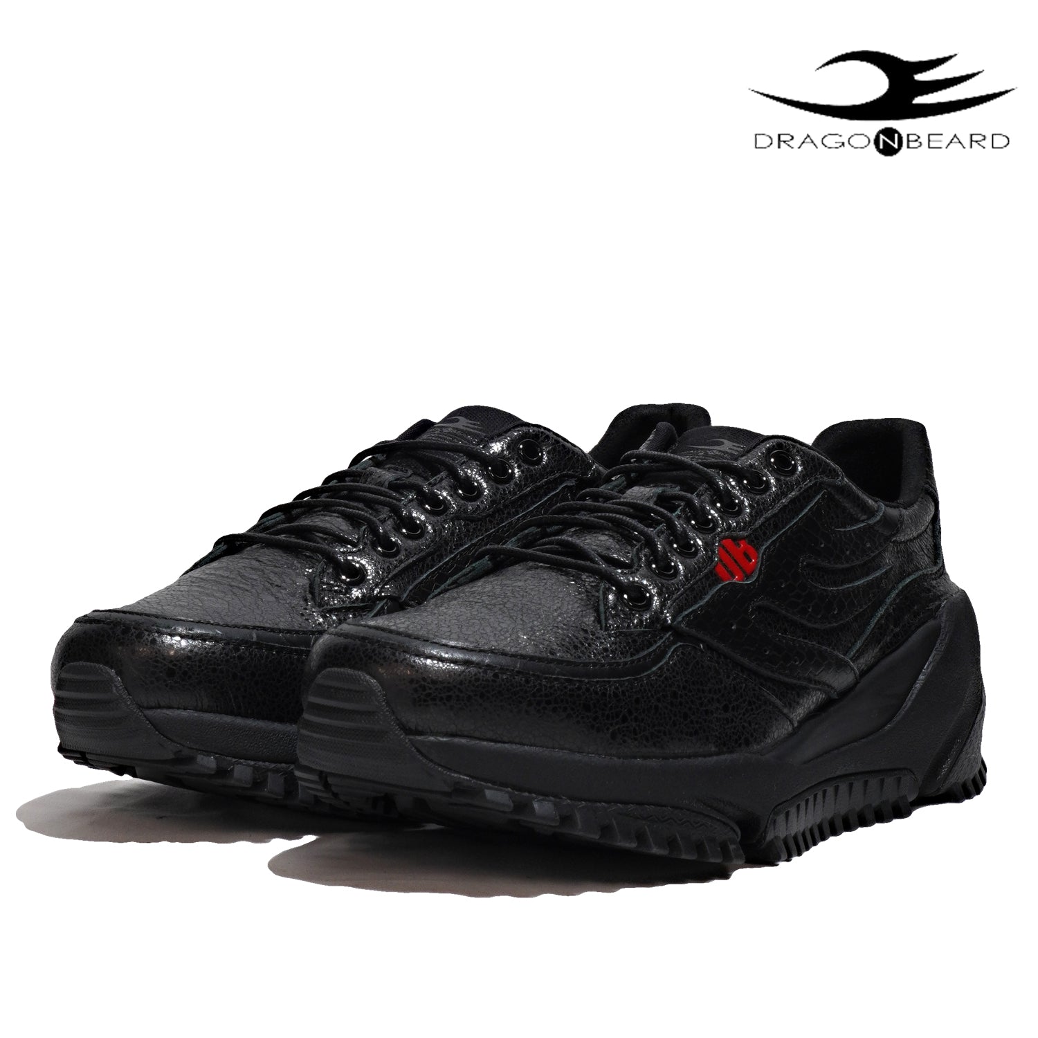 DRAGON BEARD DB 1000ALEX BLACK.DG | TOP to TOP ONLINE