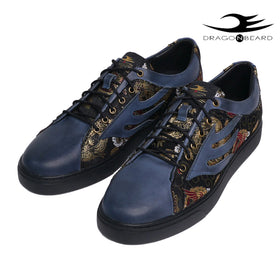 DRAGON BEARD DB 1002 RV NAVY-JP