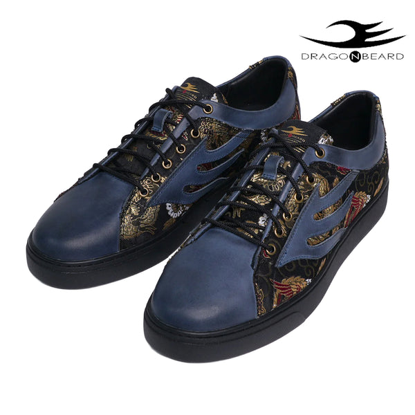 DRAGON BEARD DB 1002 RV NAVY-JP