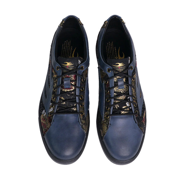 DRAGON BEARD DB 1002 RV NAVY-JP