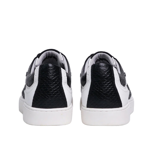 DRAGON BEARD DB 1002 RV WHITE/BLACK CROCO