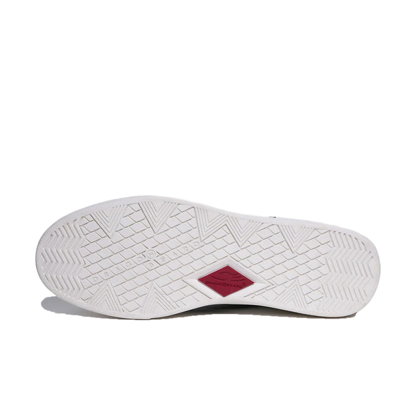 DRAGON BEARD DB 1002 RV WHITE/BLACK CROCO