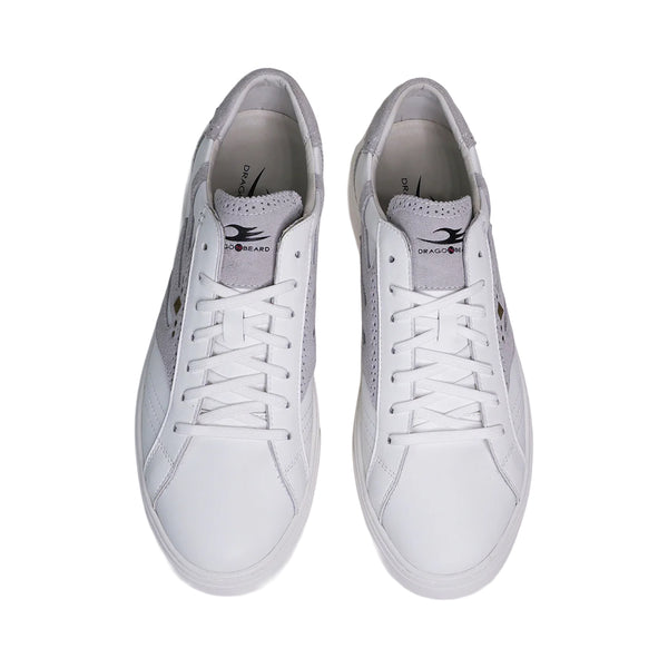 DRAGON BEARD DB 1008 PENTA WHITE/GRY