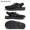 KEEN UNEEK 1014099 BLACK/BLACK WMNS