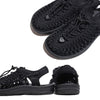 KEEN UNEEK 1014099 BLACK/BLACK WMNS