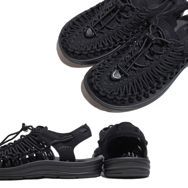 KEEN UNEEK 1014099 BLACK/BLACK WMNS