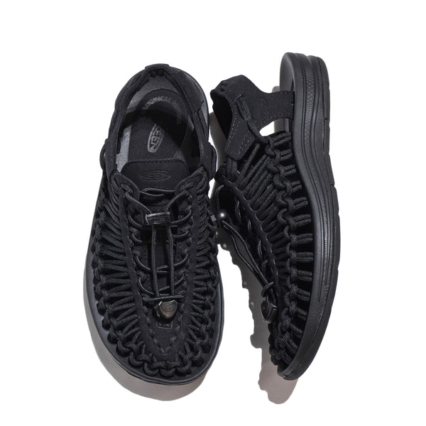 KEEN UNEEK 1014099 BLACK/BLACK WMNS