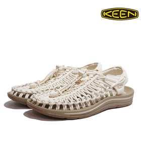 KEEN UNEEK 1018698 WHITE CAP/CORNSTALK WMNS