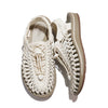 KEEN UNEEK 1018698 WHITE CAP/CORNSTALK WMNS