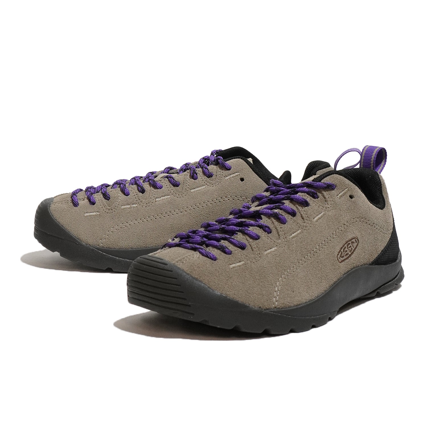 KEEN JASPER 1026259 BRINDLE/TILLANDSIA PURPLE WMNS | TOP to