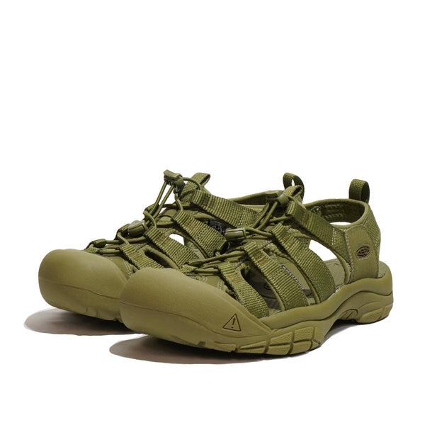 KEEN NEWPORT H2 1027124 MONOCHROME/OLIVE DRAB