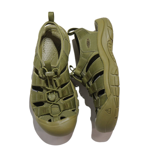 KEEN NEWPORT H2 1027124 MONOCHROME/OLIVE DRAB