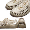 KEEN UNEEK 1028173 WHITE CAP/CORNSTALK