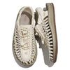 KEEN UNEEK 1028173 WHITE CAP/CORNSTALK