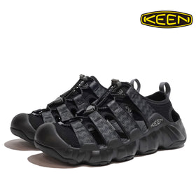 KEEN HYPERPORT H2 1028657 BLACK/STEEL GREY WMNS