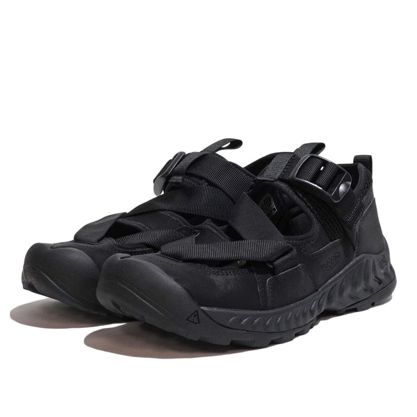 KEEN HOODZERRA SANDAL 1030481 BLACK/BLACK