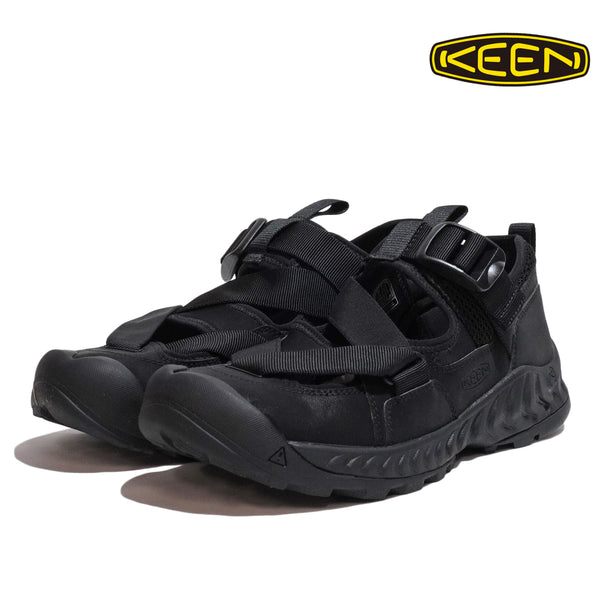 KEEN HOODZERRA SANDAL 1030481 BLACK/BLACK