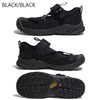 KEEN HOODZERRA SANDAL 1030481 BLACK/BLACK