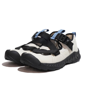 KEEN HOODZERRA SANDAL 1030482 SILVER BIRCH/BLACK