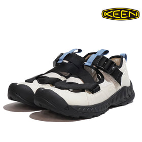 KEEN HOODZERRA SANDAL 1030482 SILVER BIRCH/BLACK