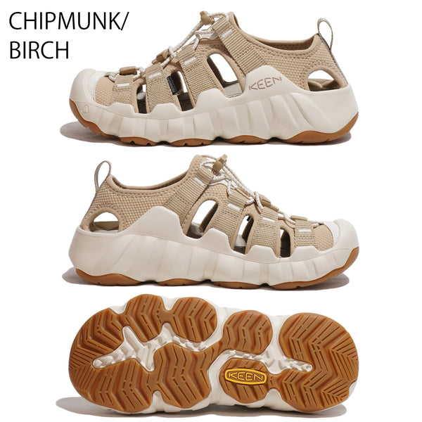 KEEN HYPERPORT H2 1030678 CHIPMUNK/BIRCH WMNS