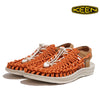 KEEN UNEEK 1030734 GOLD FLAME/CHIPMUNK