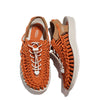 KEEN UNEEK 1030734 GOLD FLAME/CHIPMUNK