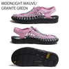 KEEN UNEEK 1030737 MOONLIGHT MAUVE/GRANITE GREEN WMNS