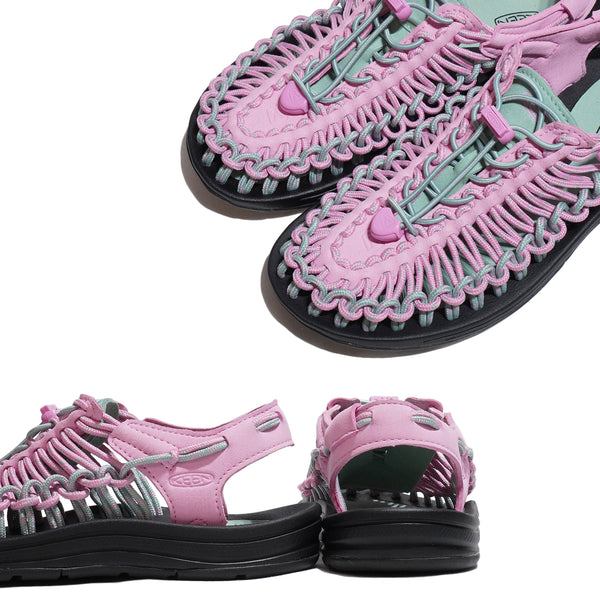 KEEN UNEEK 1030737 MOONLIGHT MAUVE/GRANITE GREEN WMNS